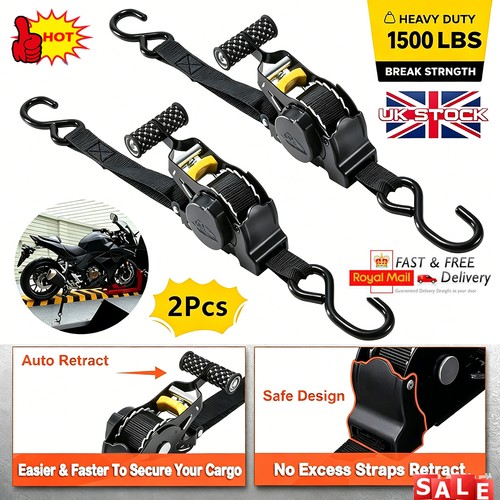 Heavy duty retractable - heavy, auto