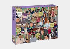 The Office: 500 piece jigsaw