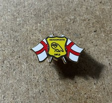 SHEFFIELD WEDNESDAY ENAMEL