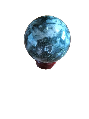 Gem crystal rock sphere - gem,, crystal,