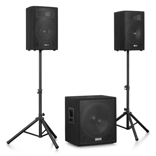 Vonyx vx1218bt active - vx1218bt, pa