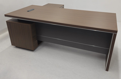 Modern home walnut - home,