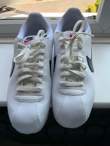 Nike cortez white - 23,