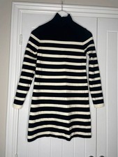 Zara Black & White Striped