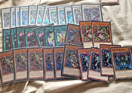 Konami tcg full kewl - tcg,