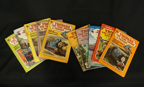 X10 1980s vintage thomas the - x10,