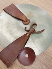 Zyn Cymbal leather holders