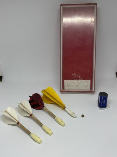 Antique lot dart - lot,