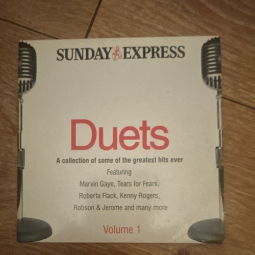 Sunday express duets volume - sunday,