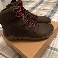 Vivo Barefoot Tracker Leather