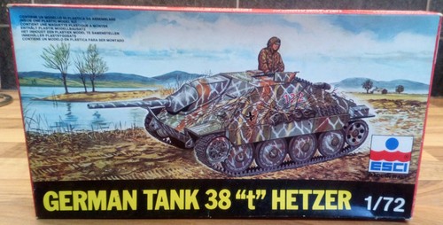 German hetzer self - german,