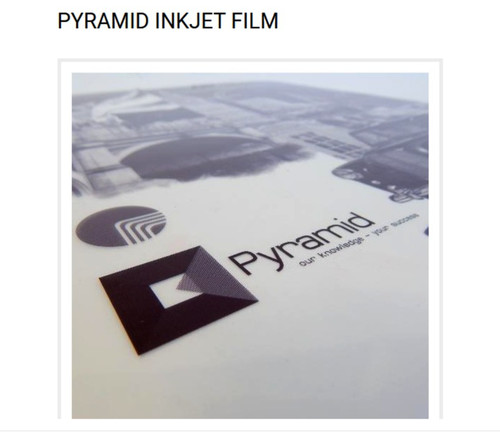 Pyramid inkjet posi - pyramid, inkjet/posi