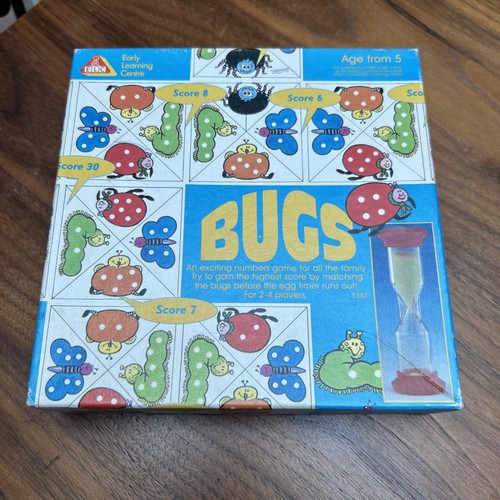 Bugs exciting numbers - -, an