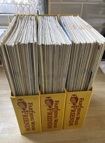 103 farthing wood friends - 103,