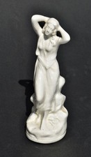 Antique Porcelain Flower Frog