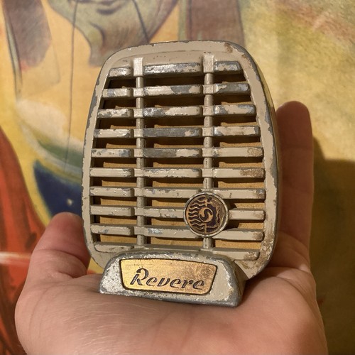 Vtg usa early 1950s - usa, shure