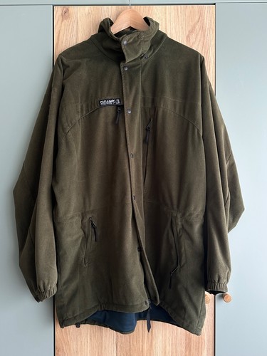 Paramo fleece taiga analogy - fleece,