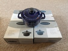 4 x Chasseur Dark blue