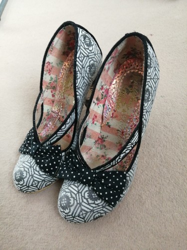 Irregular choice hello - irregular, ‘hello
