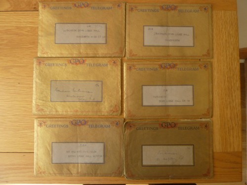 Gpo greetings telegram - greetings,