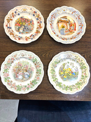 Royal doulton brambly hedge - royal,