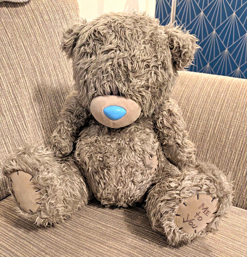 Large you tatty teddy - to,