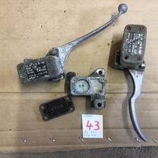 Suzuki GS GSX 250 400 Front Brake Master Cylinder 14mm