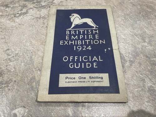 The british empire exhibition - the,