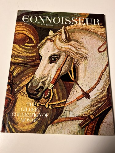 The connoisseur magazine july - magazine,