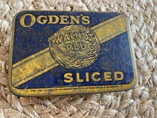 Vintage Small Ogdens Walnut