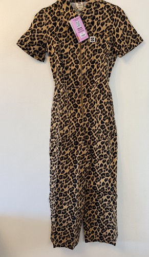 Lucy yak jumpsuit size uk - lucy,