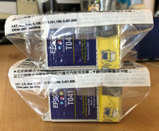 Genuine Epson Ink Multipack -