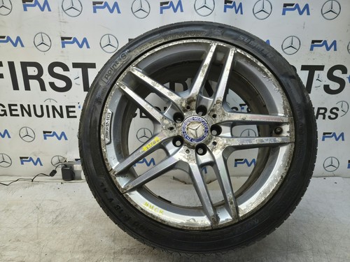 Mercedes class alloy wheel - e,