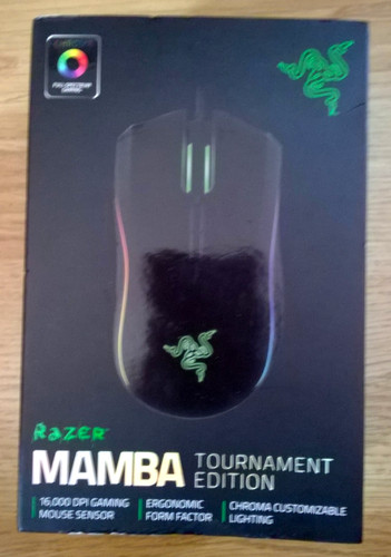 Razer mamba tournament - mamba,