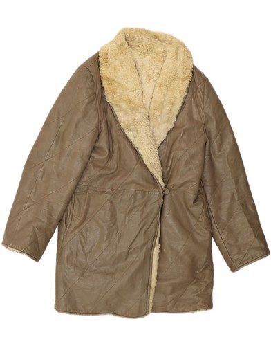 Vintage womens shearling - vintage,
