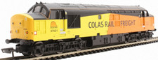 Hornby R30041 Class 37/4 Colas