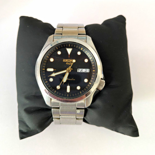 Seiko srpe57k1 automatic - 5,