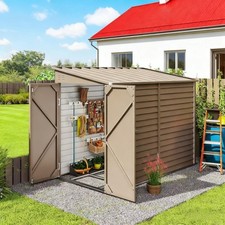 Outdoor Tool Storage