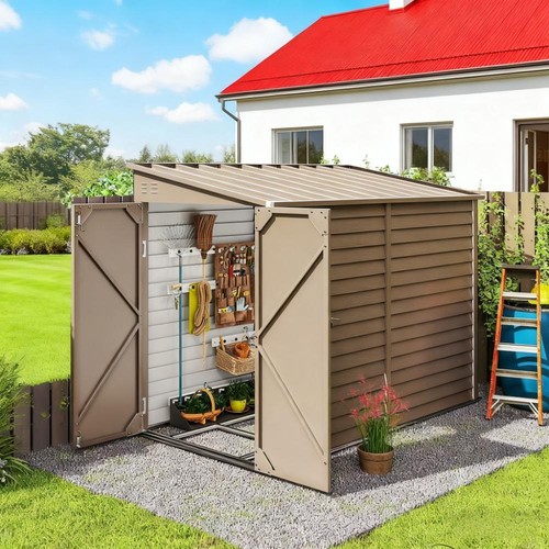 Outdoor tool storage - outdoor,