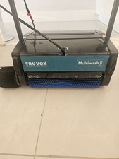 Truvox Multiwash II 340 Floor Scrubber, Cleaner