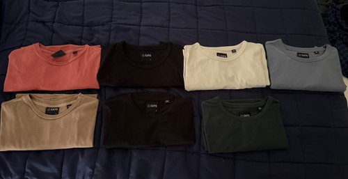 Cuts clothing men - clothing, &