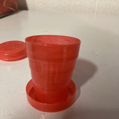 Vintage plastic stanhome - plastic,