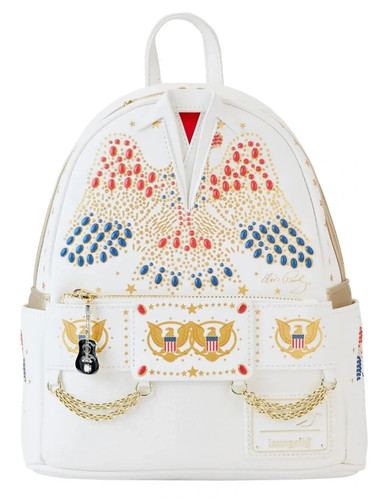 Loungefly elvis presley aloha - presley,