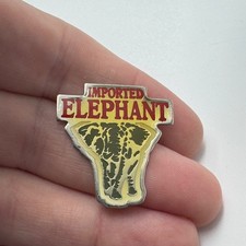 Vintage Imported Elephant Beer