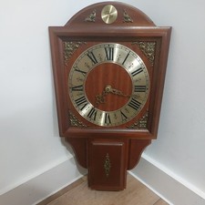 Vintage Tempus Fugit Wall
