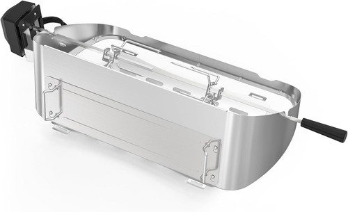 Onlyfire stainless steel pizza - steel,