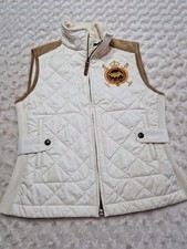 Ladies Ralph Lauren Gilet 