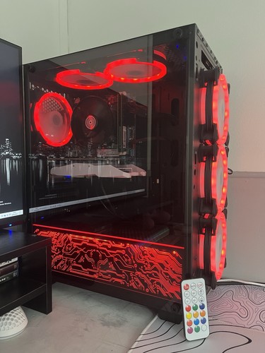 Clean rgb gaming - 🔥clean,