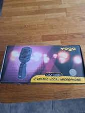 Yoga Dynamic Vocal Microphone