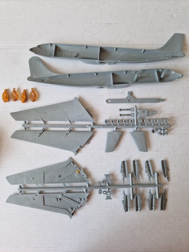 Rare 1950 unassembled airfix - rare,